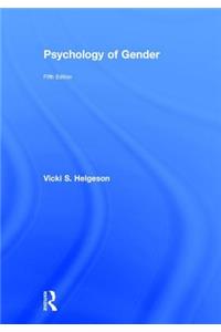 Psychology of Gender