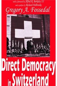 Direct Democracy in Switzerland