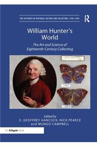 William Hunter's World