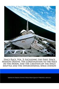 Space Race, Vol. 2