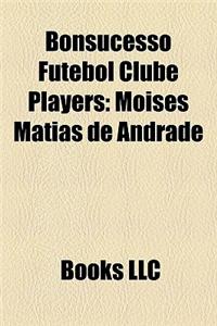 Bonsucesso Futebol Clube Players