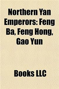 Northern Yan Emperors