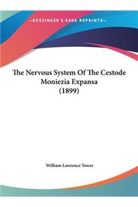 The Nervous System of the Cestode Moniezia Expansa (1899)