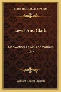 Lewis and Clark