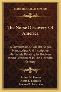 Norse Discovery of America