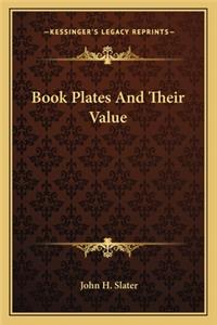 Book Plates and Their Value