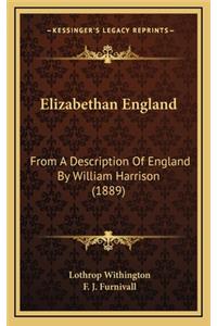 Elizabethan England