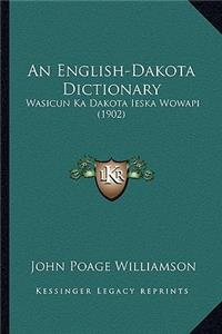 English-Dakota Dictionary