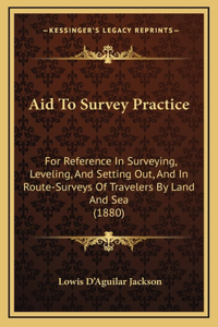 Aid to Survey Practice
