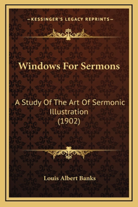 Windows for Sermons