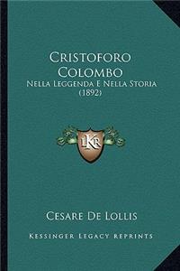 Cristoforo Colombo