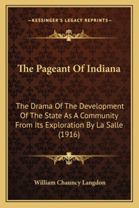 Pageant Of Indiana