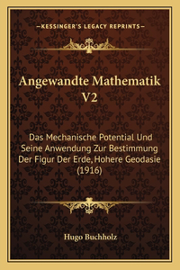 Angewandte Mathematik V2