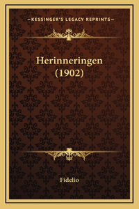 Herinneringen (1902)