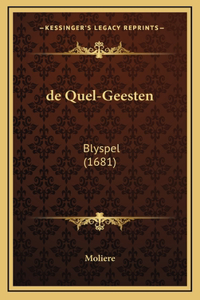 de Quel-Geesten