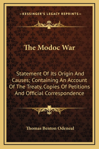 The Modoc War