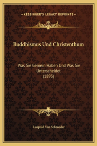 Buddhismus Und Christenthum