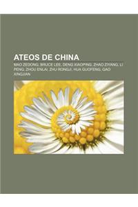 Ateos de China