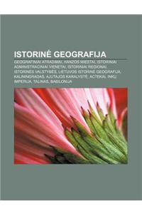 Istorin Geografija