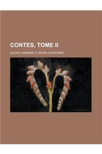 Contes, Tome II