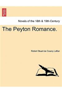 The Peyton Romance. Vol. II