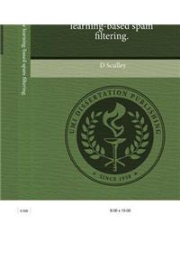 Advances in Online Learning-Based Spam Filtering