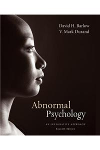 Cengage Advantage Books: Abnormal Psychology