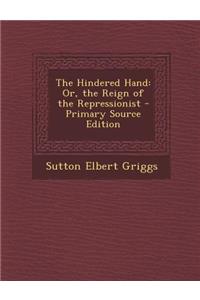 Hindered Hand