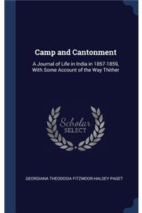 Camp and Cantonment