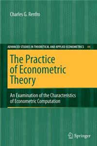 The Practice of Econometric Theory: An Examination of the Characteristics of Econometric Computation
