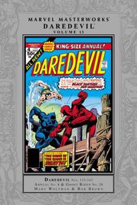 Marvel Masterworks: Daredevil Vol. 13