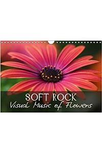 Soft Rock Visual Music of Flowers 2018