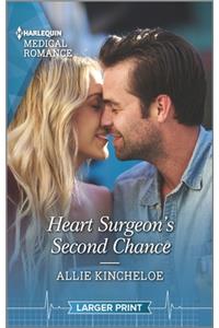 Heart Surgeon's Second Chance