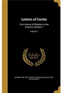Letters of Cortés