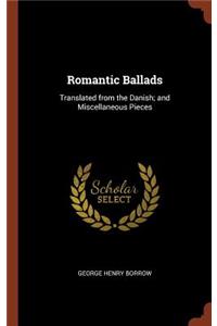 Romantic Ballads