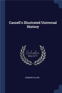 Cassell's Illustrated Universal History