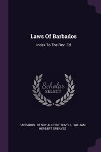 Laws Of Barbados