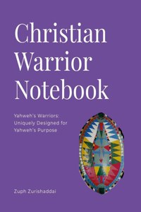 Christian Warrior Notebook