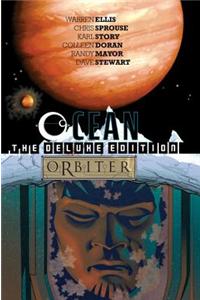 Ocean Orbiter Deluxe Edition HC