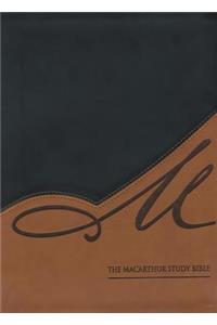 MacArthur Study Bible-NASB