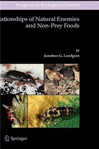 Relationships of Natural Enemies and Non-Prey Foods