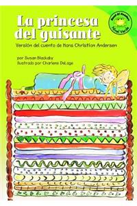 La Princesa del Guisante