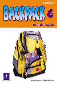 Backpack 6 Wbk/CD-Rom Pack