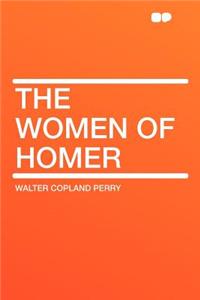 The Women of Homer