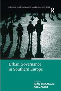 Urban Governance in Southern Europe