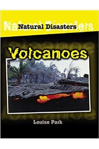 Natural Disasters Volcanoes Macmillan Library