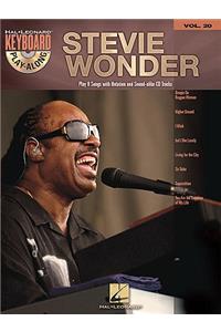 Stevie Wonder