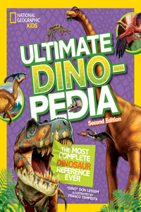 Ultimate Dinopedia