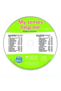 My Senses Help Me - CD Only