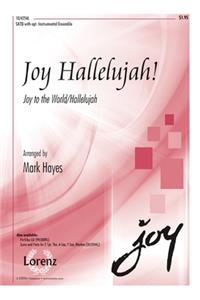 Joy Hallelujah!